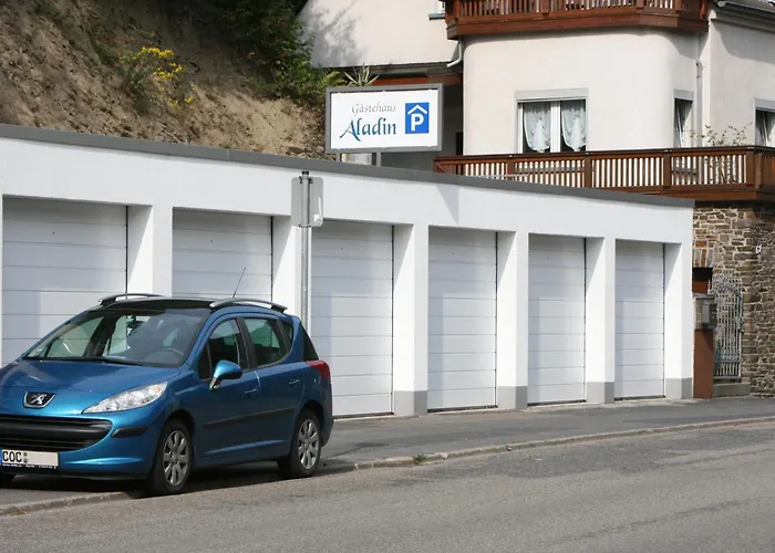 Gaestehaus Aladin