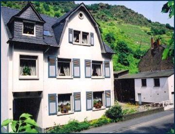 Apartment Gaestehaus Aladin Cochem