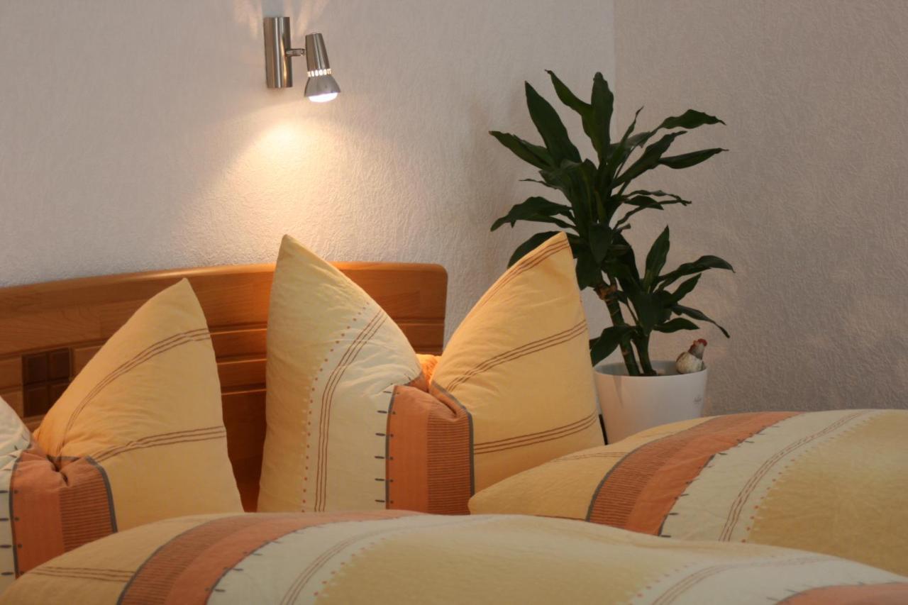 Apartment Gaestehaus Aladin