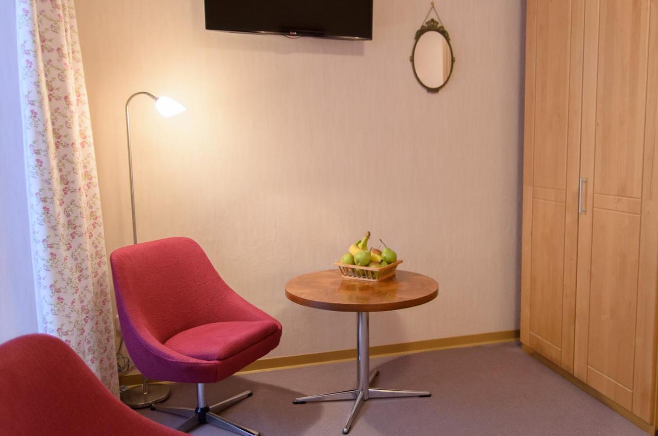 Gaestehaus Aladin Apartment *