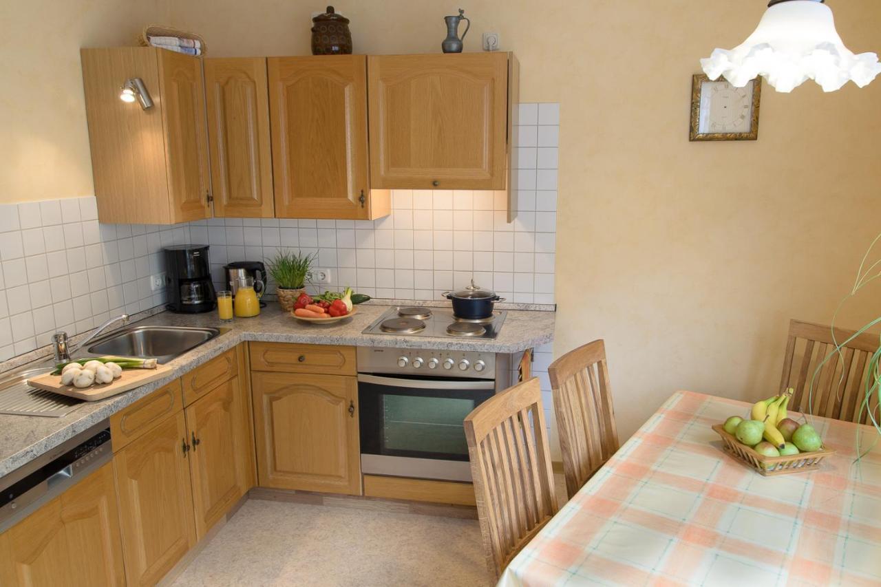 Apartment Gaestehaus Aladin