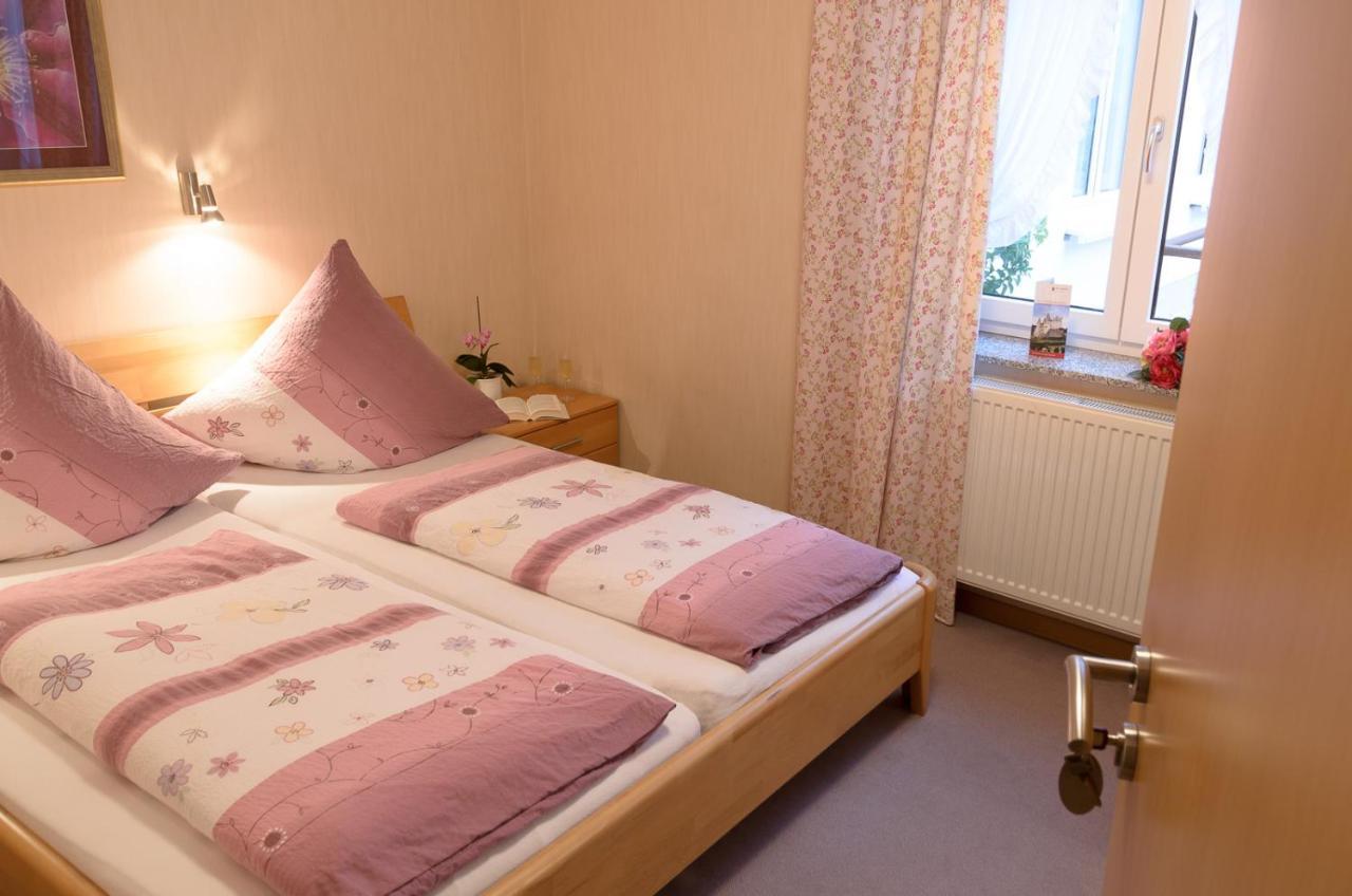 Gaestehaus Aladin Apartment Cochem