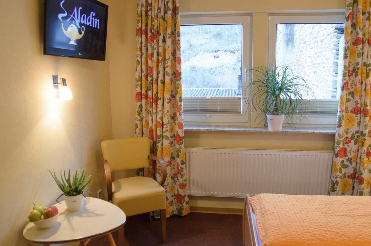 Apartment Gaestehaus Aladin *