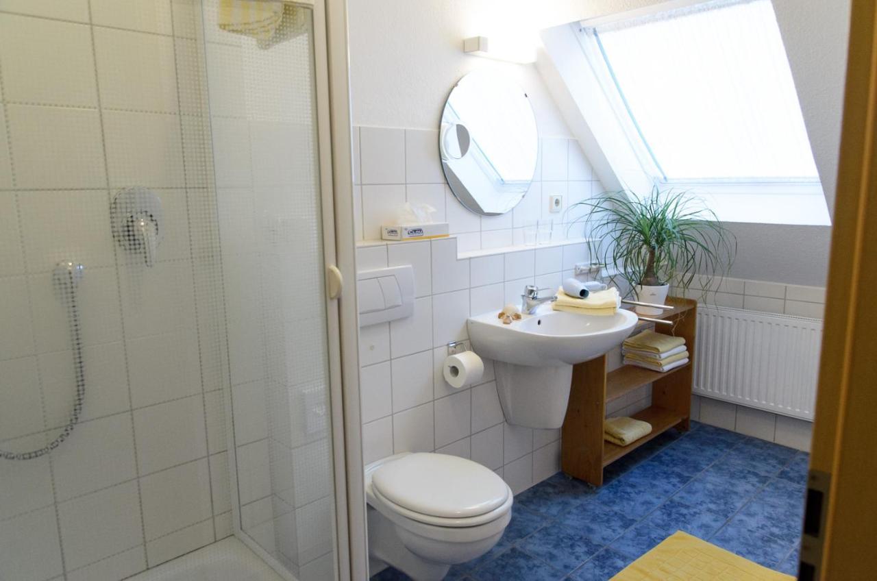 Gaestehaus Aladin Apartment Cochem