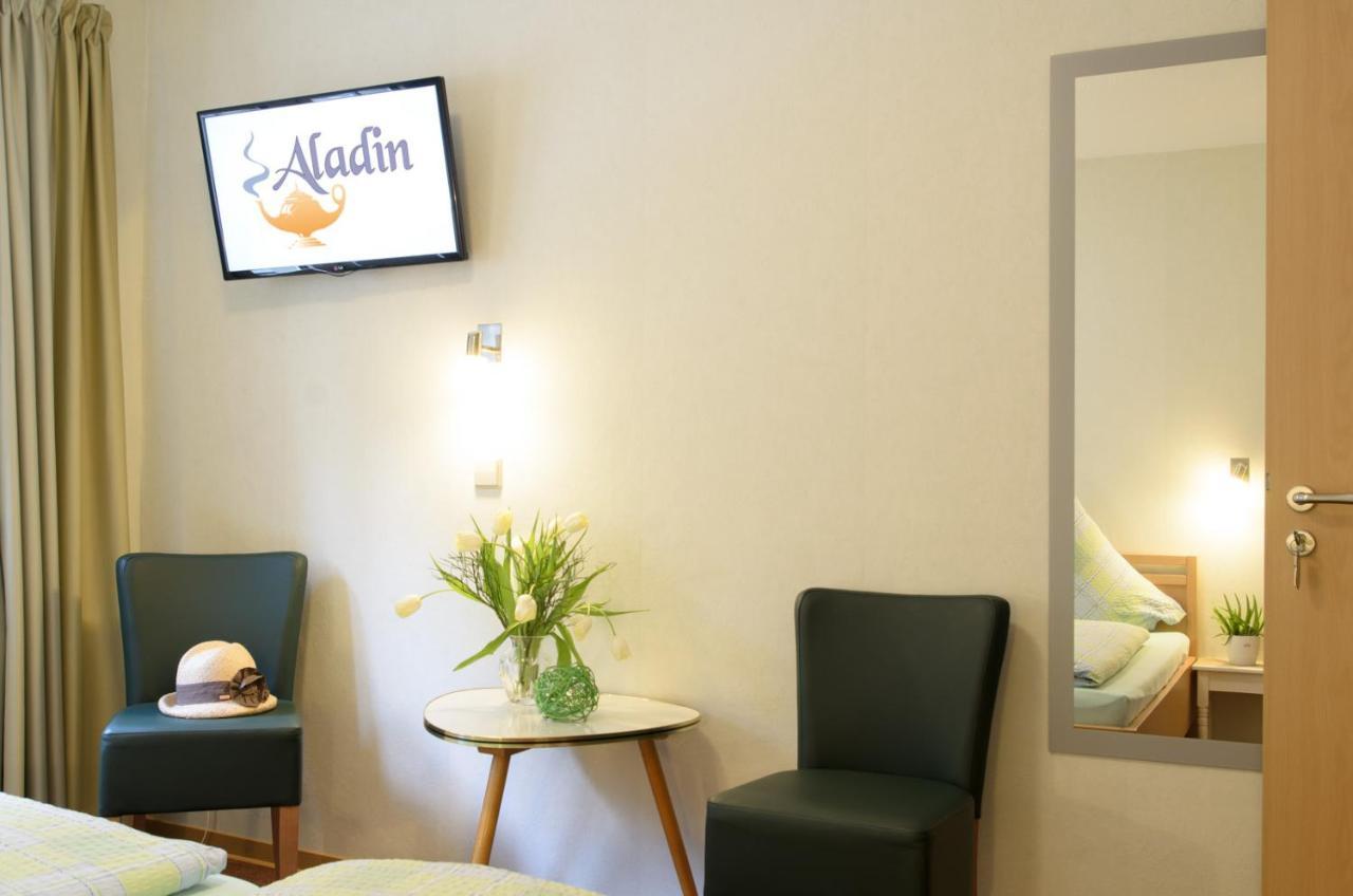 Gaestehaus Aladin Cochem