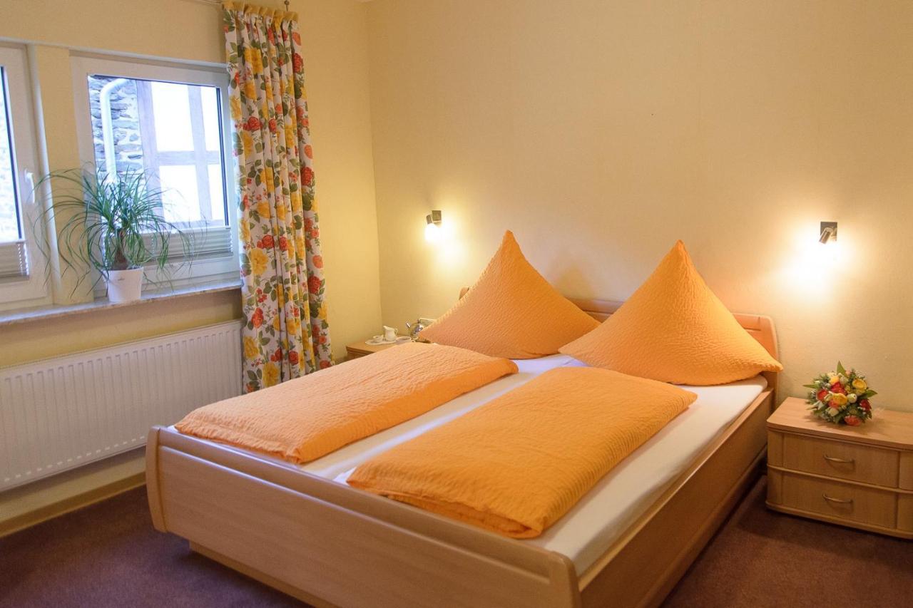 Apartment Gaestehaus Aladin Cochem