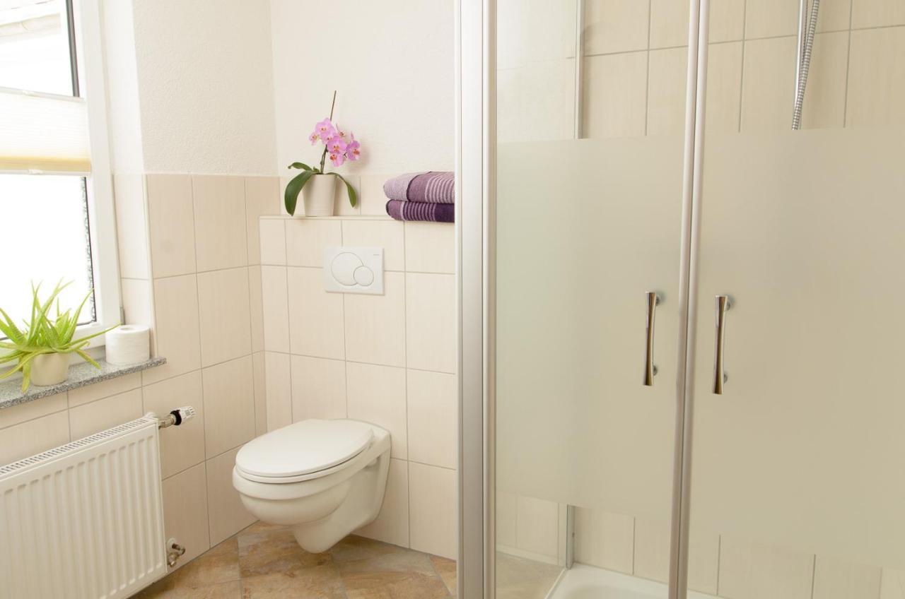 Gaestehaus Aladin Apartment *