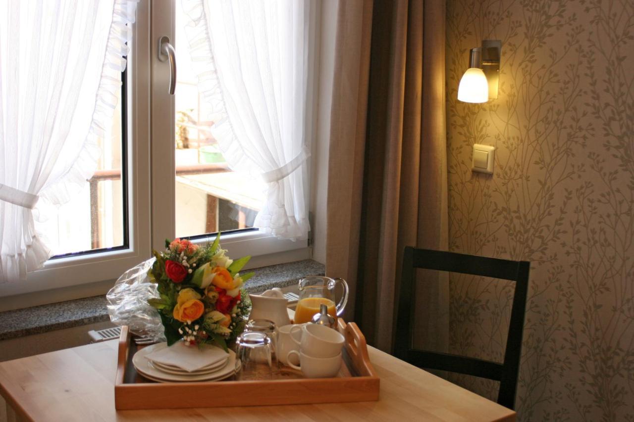Gaestehaus Aladin Apartment *