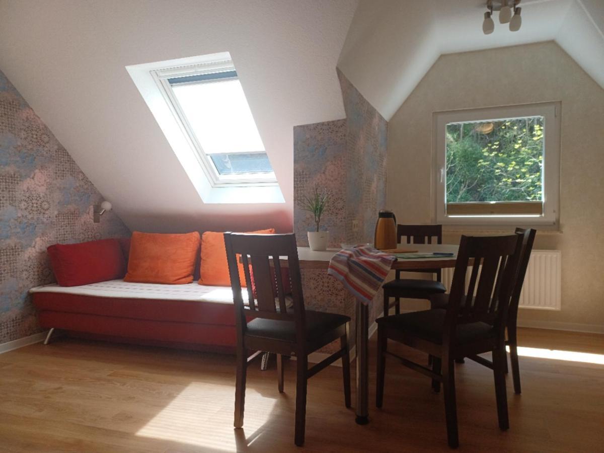 Apartment Gaestehaus Aladin Cochem
