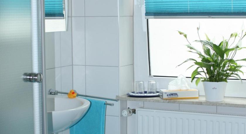 Gaestehaus Aladin Apartment *