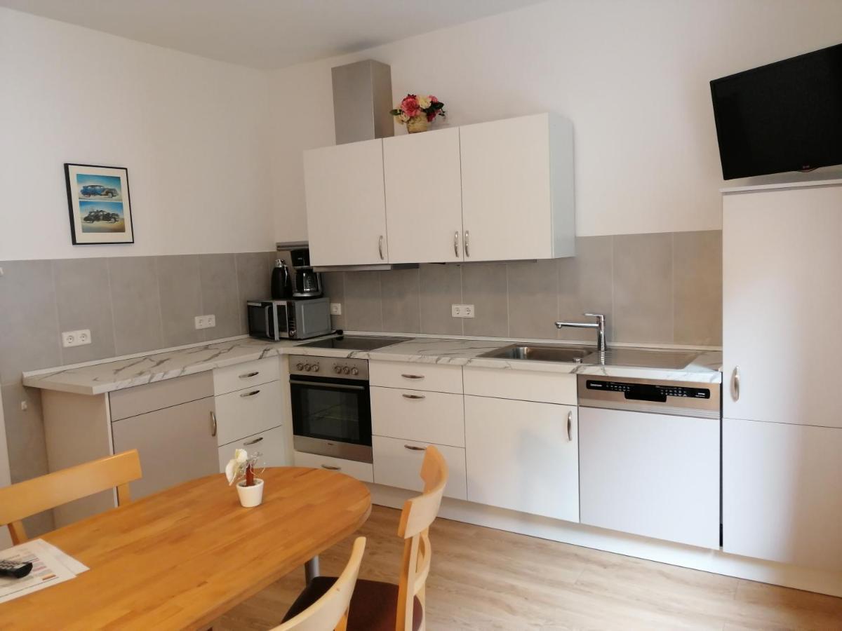 Gaestehaus Aladin Apartment