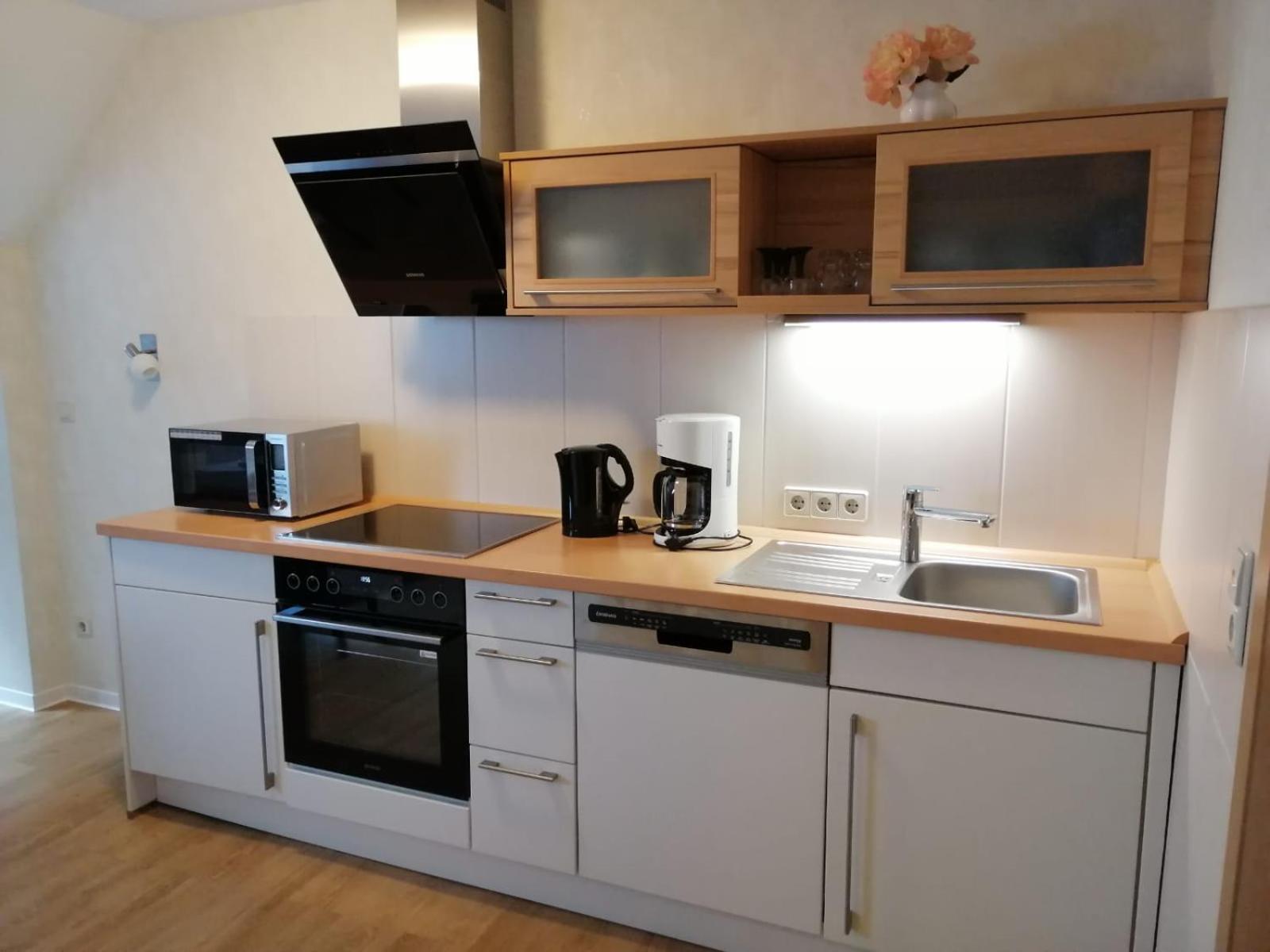 Apartment Gaestehaus Aladin *