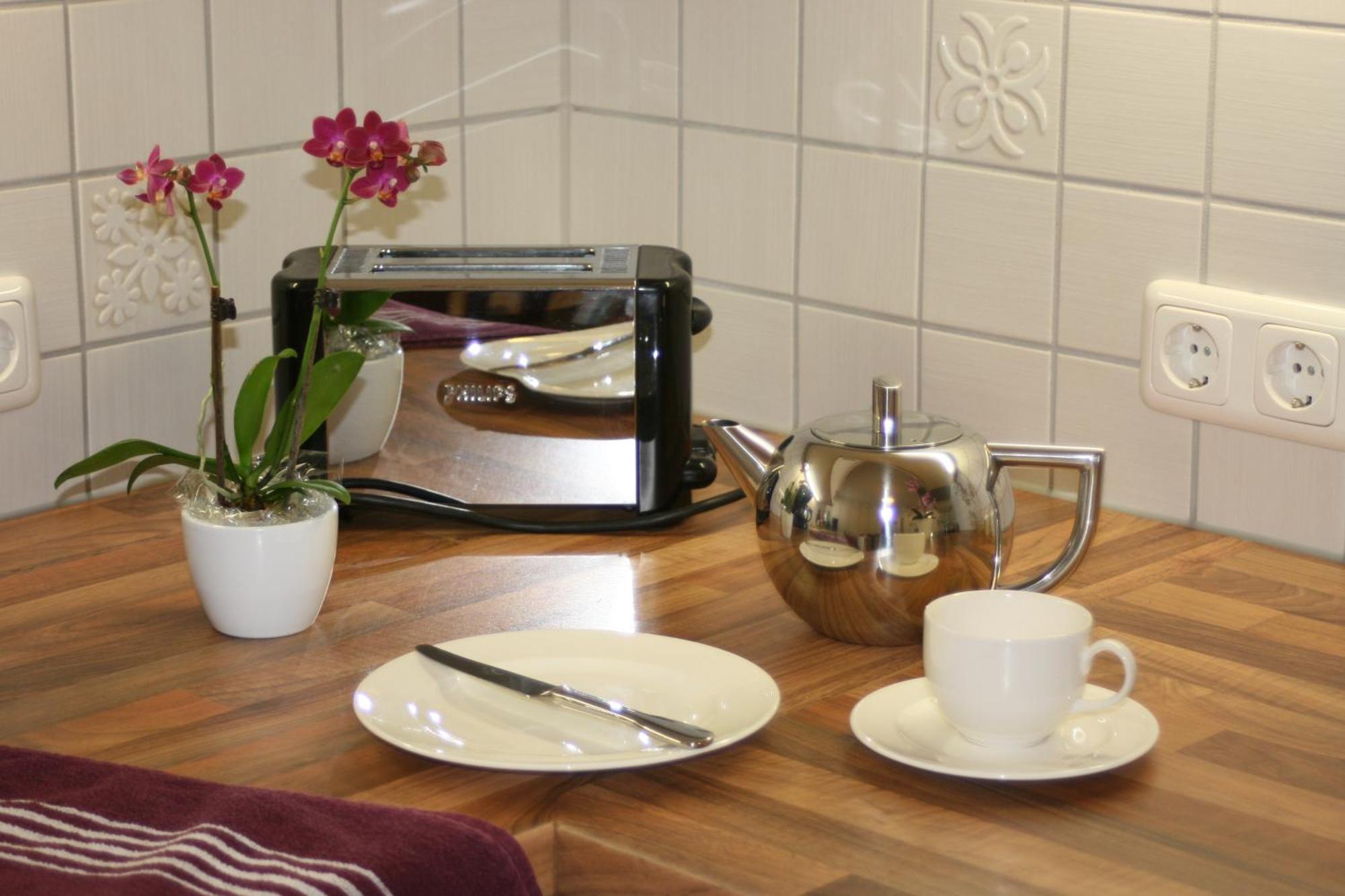 Apartment Gaestehaus Aladin Cochem